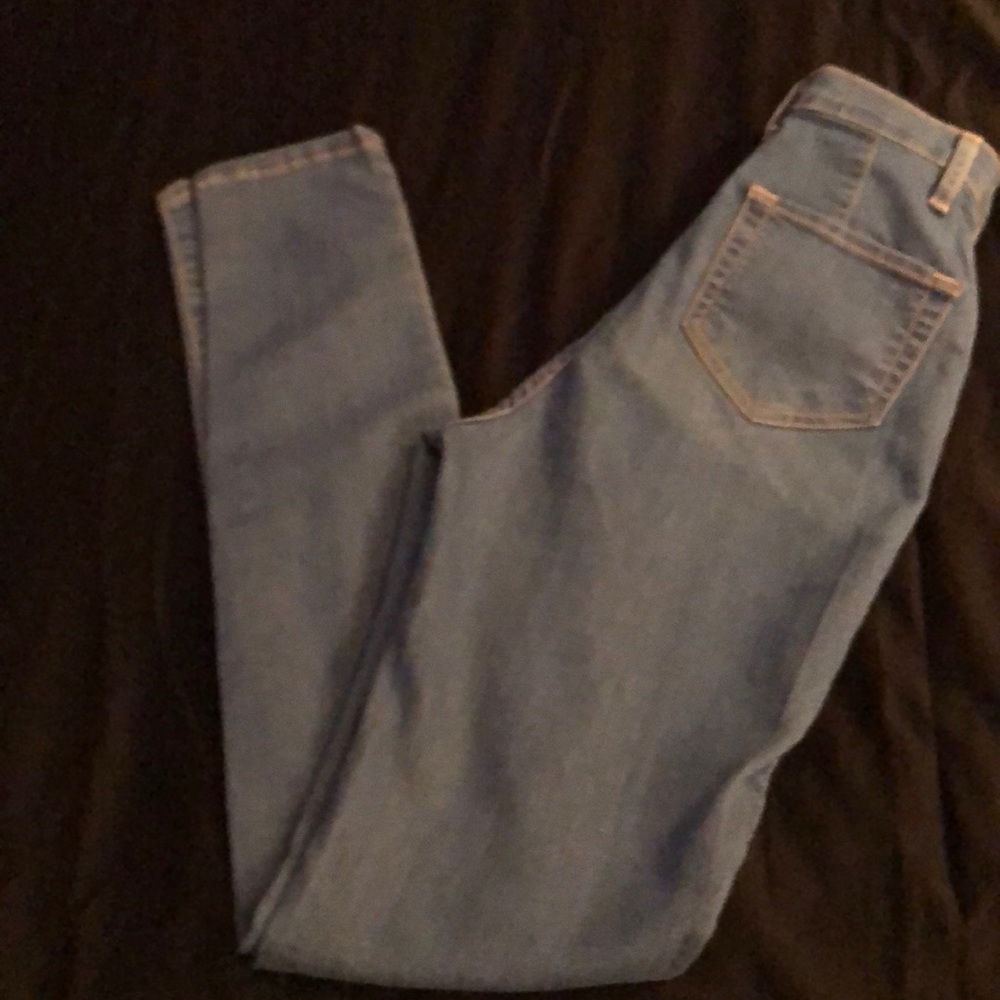 Skinny jeans